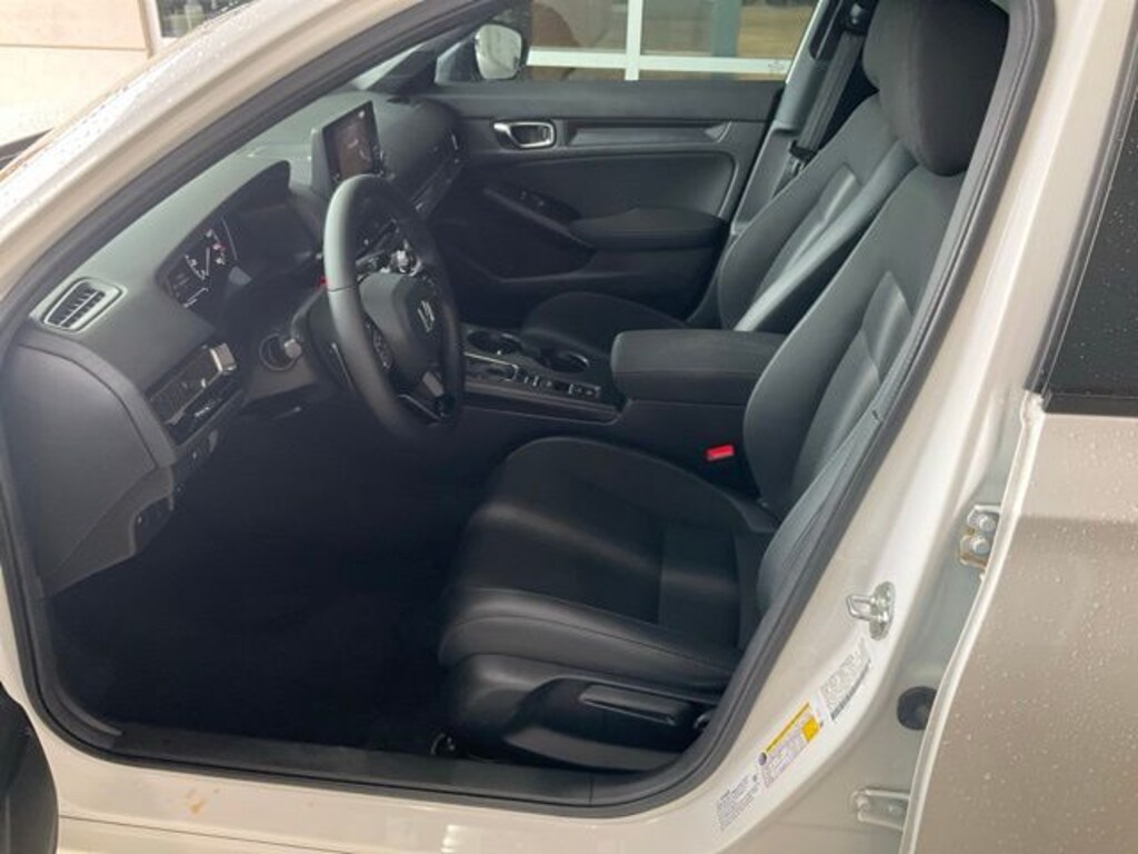 Certified 2025 Honda Civic Sport Sedan