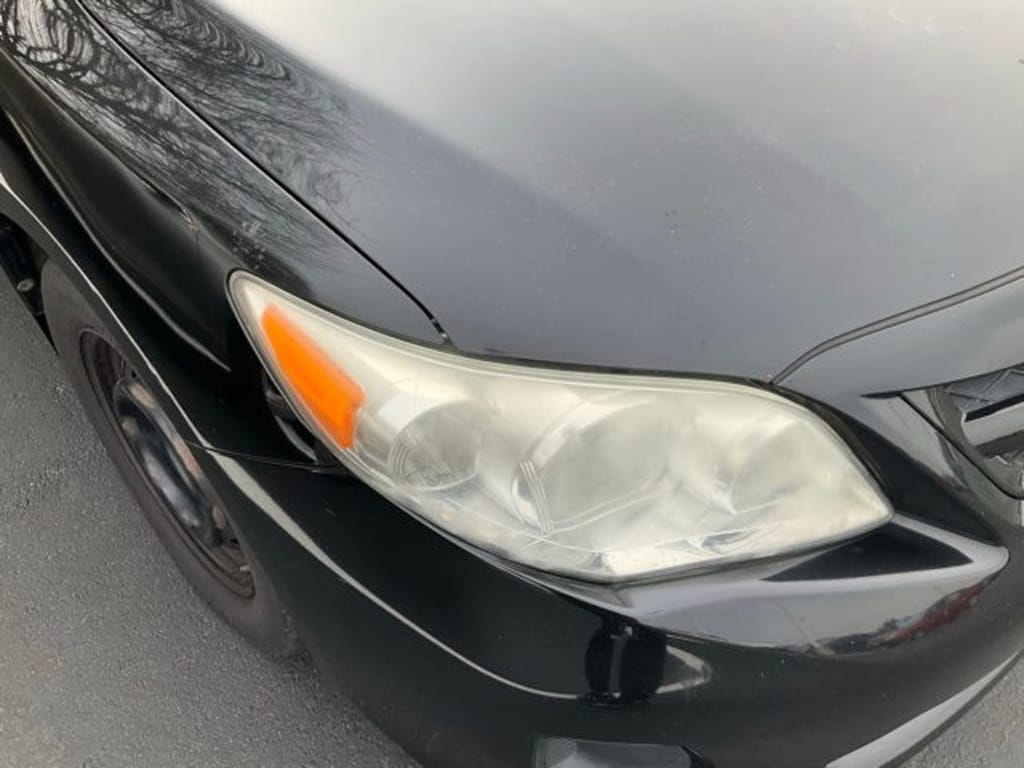 Used 2011 Toyota Corolla Sedan