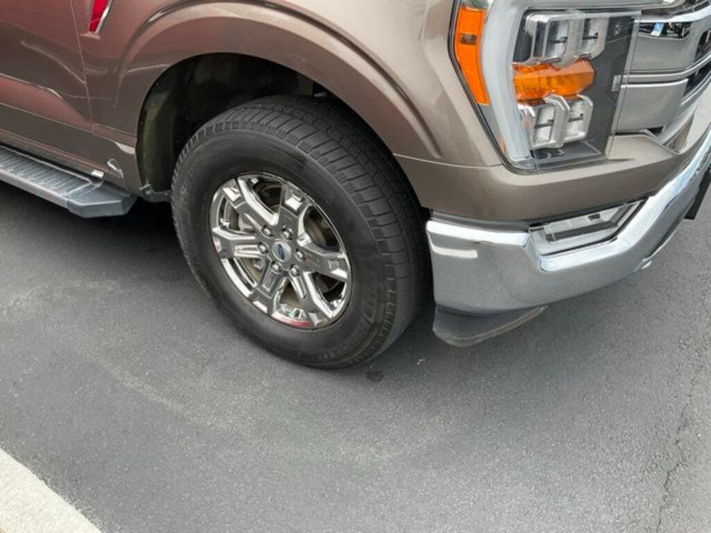 Used 2021 Ford F-150 Truck