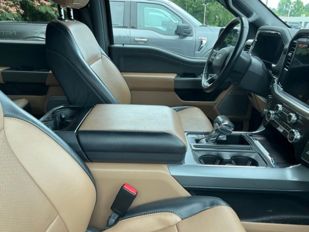 Used 2021 Ford F-150 Truck