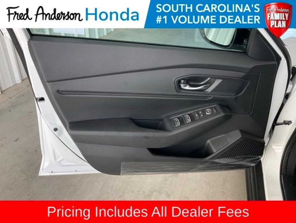 New 2026 Honda Accord SE Sedan
