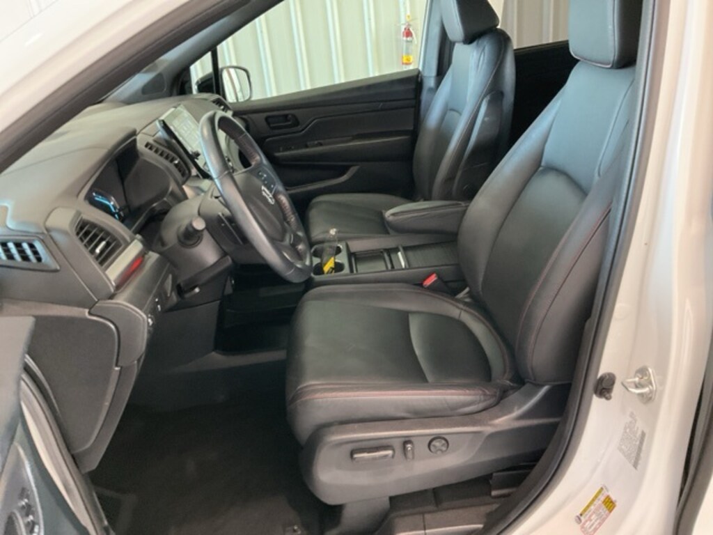 Certified 2023 Honda Odyssey Sport Minivan/Van