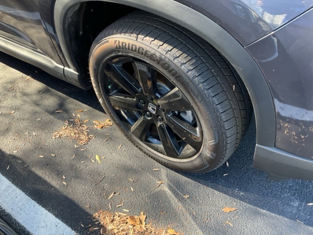 Used 2025 Honda Pilot Black Edition SUV