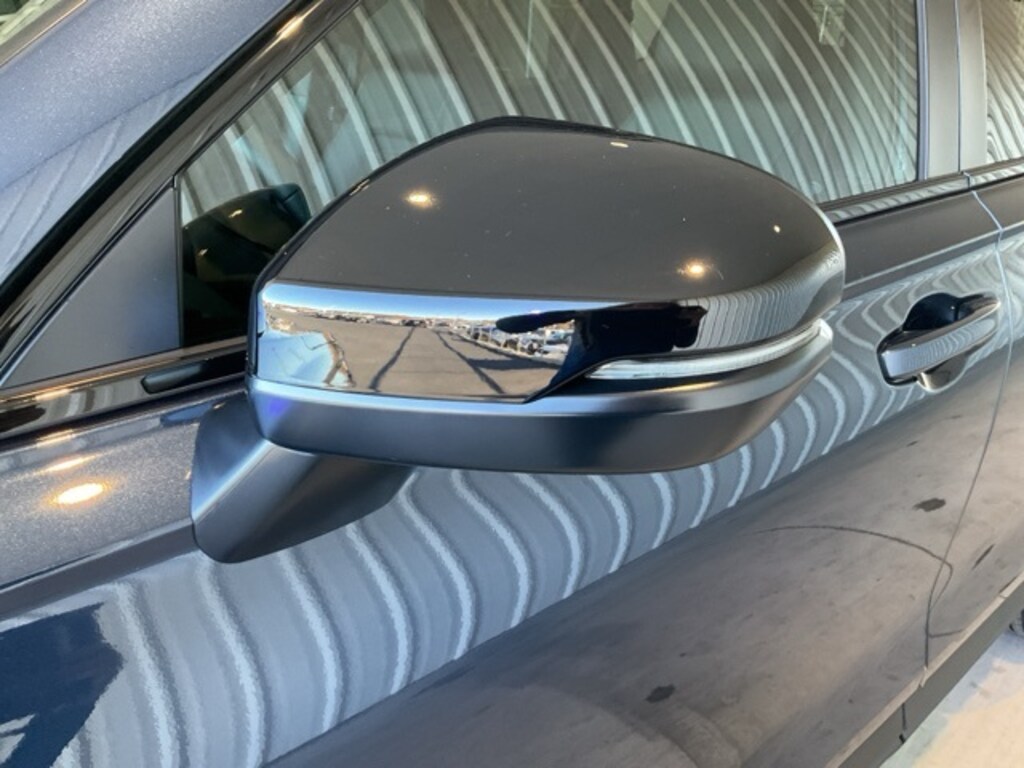 New 2026 Honda CR-V Hybrid Sport-L SUV