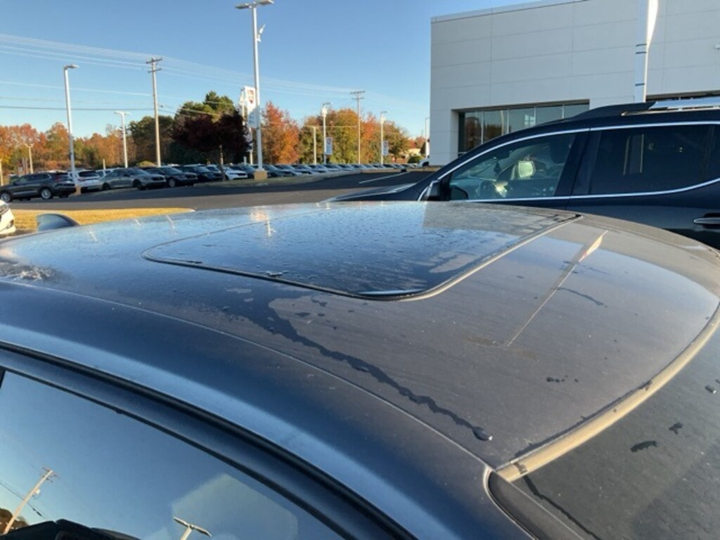 Certified 2025 Honda Civic Hybrid Sport Sedan