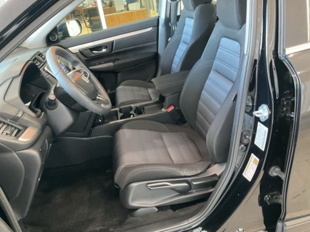 Certified 2021 Honda CR-V Special Edition 2WD SUV