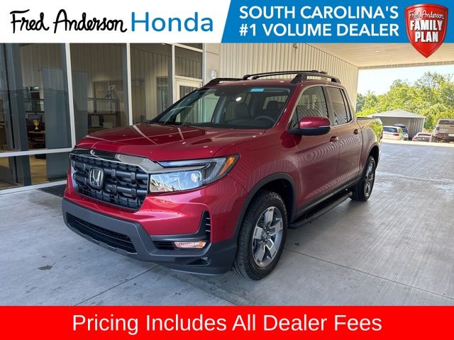 2026 Honda Ridgeline RTL AWD's photo