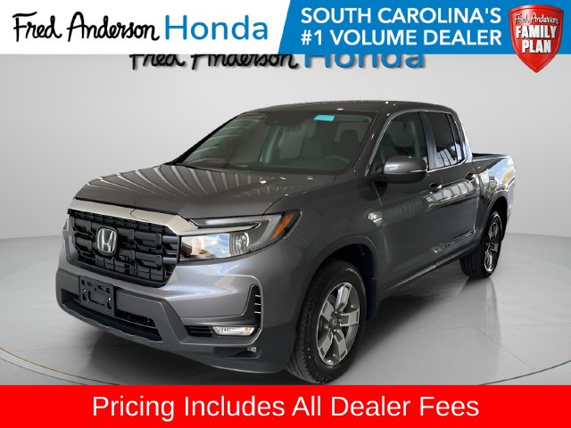 New 2026 Honda Ridgeline RTL Truck Crew Cab