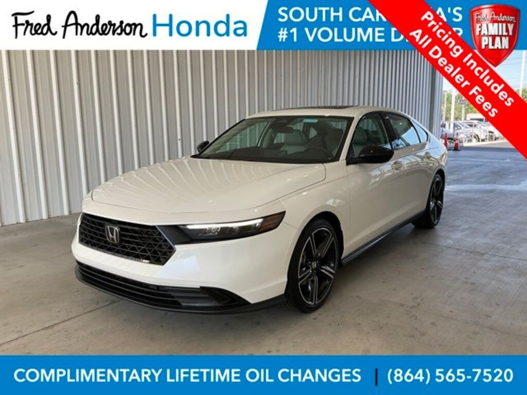 New 2026 Honda Accord SE Sedan