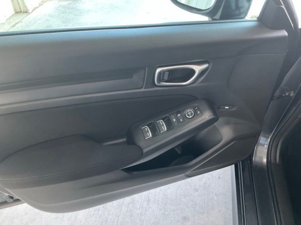 Certified 2024 Honda Civic Sport Sedan