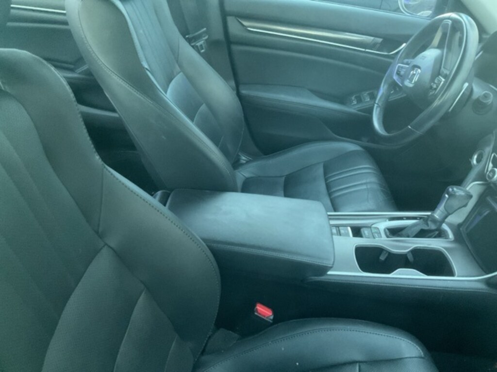 Certified 2021 Honda Accord Sport SE 1.5T Sedan