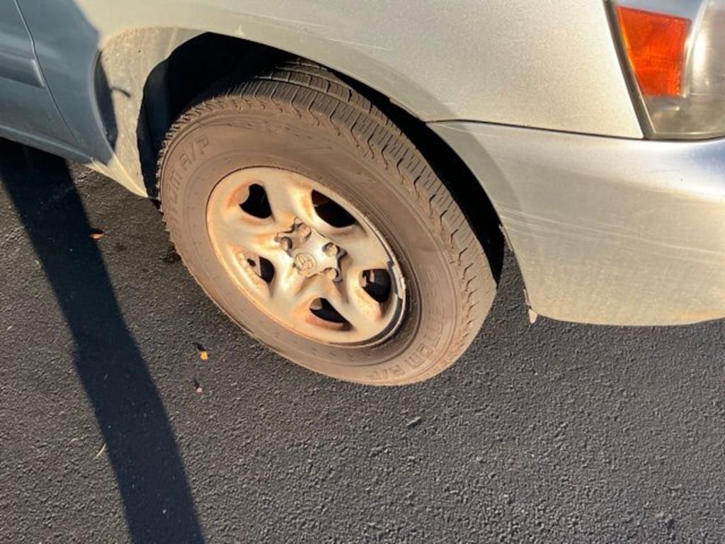 Used 2005 Toyota Highlander Base SUV