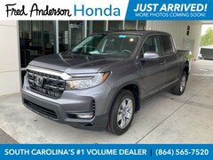 2026 Honda Ridgeline RTL Truck Crew Cab