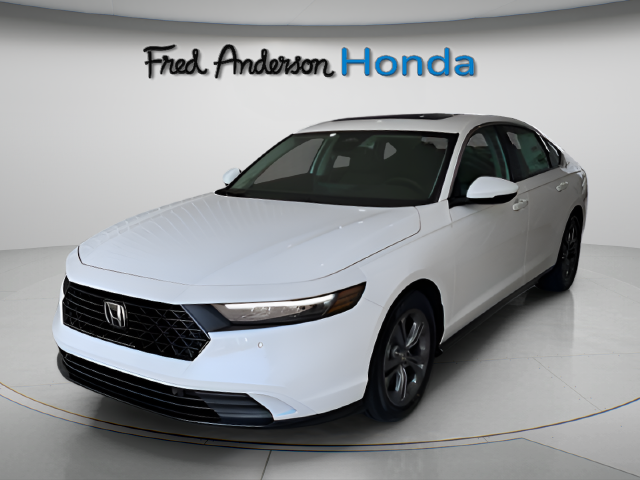  Honda Accord Hybrid