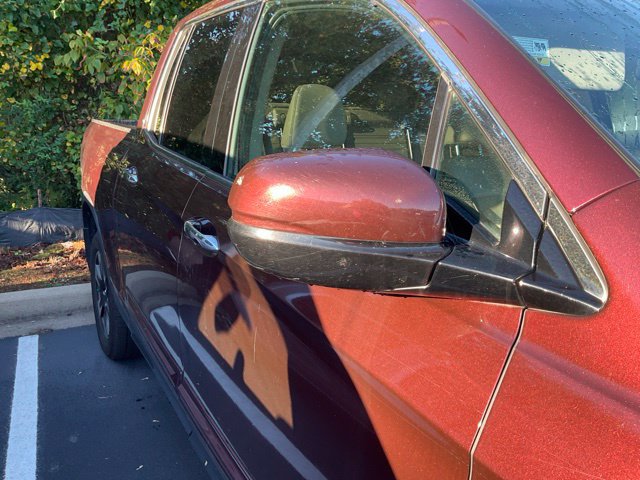 Certified 2019 Honda Ridgeline RTL-E AWD Truck