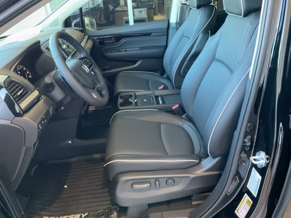 New 2026 Honda Odyssey Touring Van Passenger