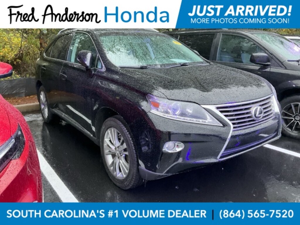 Used 2013 Lexus RX 350 AWD SUV