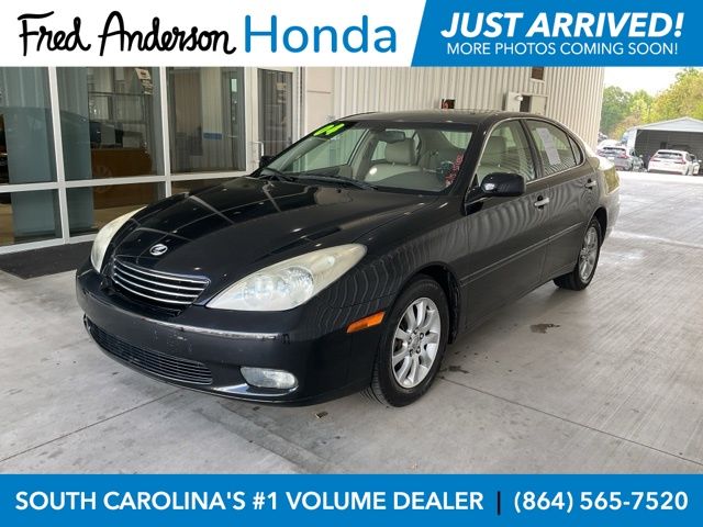 2004 Lexus ES 330