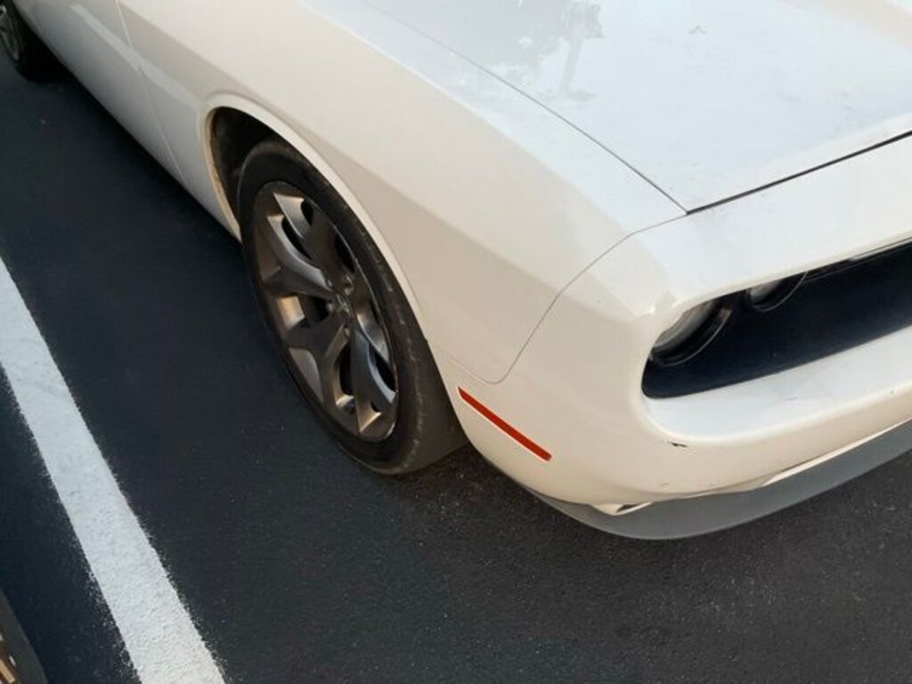 Used 2016 Dodge Challenger SXT Coupe