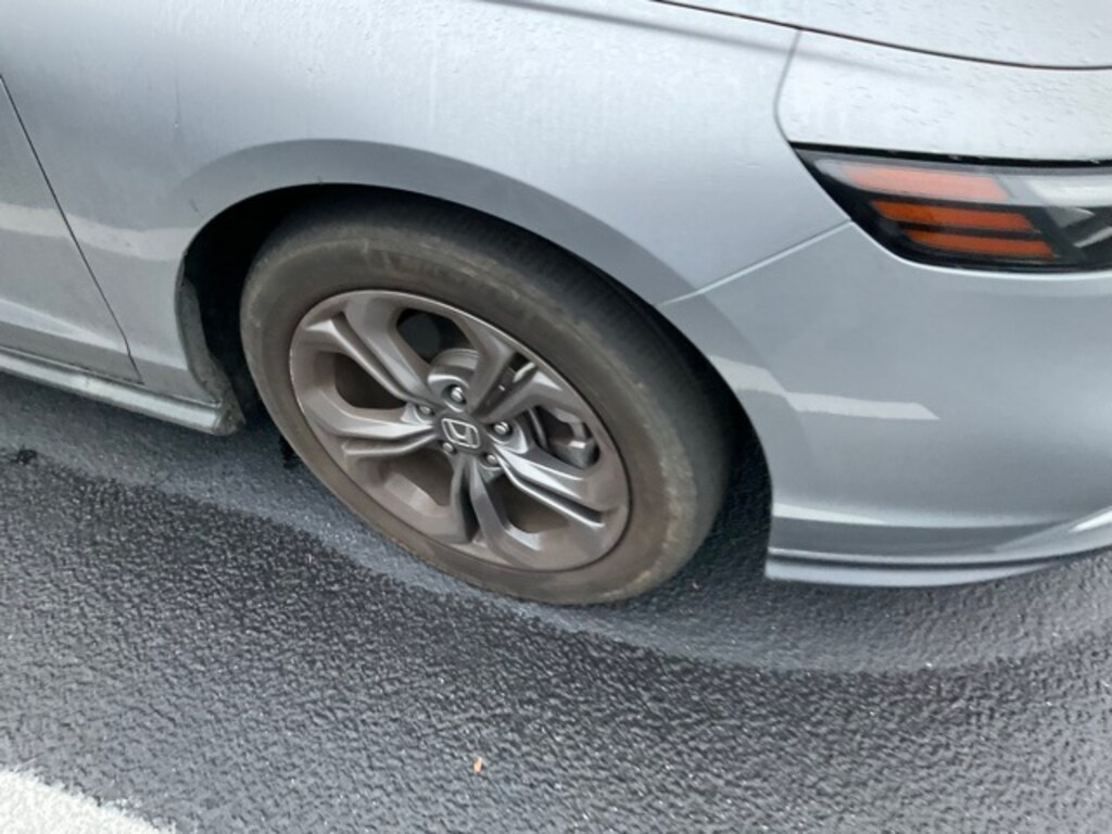 Used 2023 Honda Accord EX Sedan