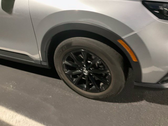 Certified 2024 Honda CR-V Hybrid Sport-L SUV