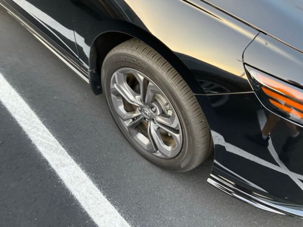 Used 2026 Honda Accord Hybrid EX-L Sedan