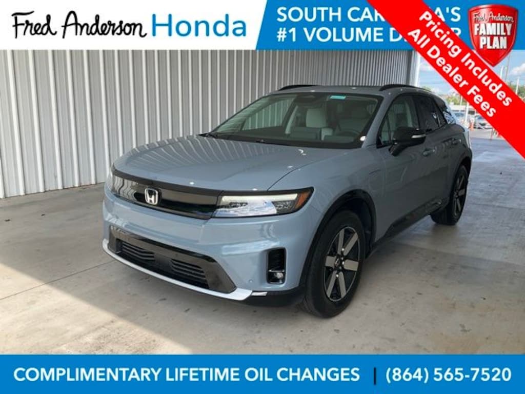 New 2026 Honda Prologue Touring SUV