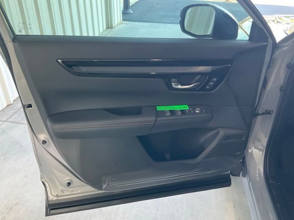 New 2026 Honda CR-V Hybrid Sport Touring SUV