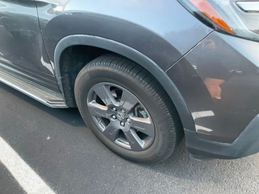 Used 2020 Honda Ridgeline RTL-E Truck
