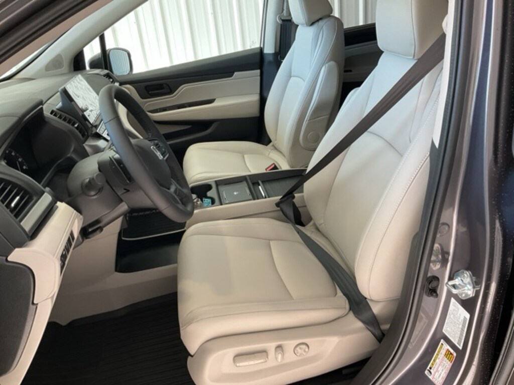 New 2026 Honda Odyssey EX-L Van Passenger