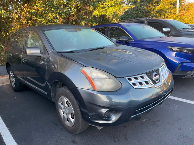  Nissan Rogue Select
