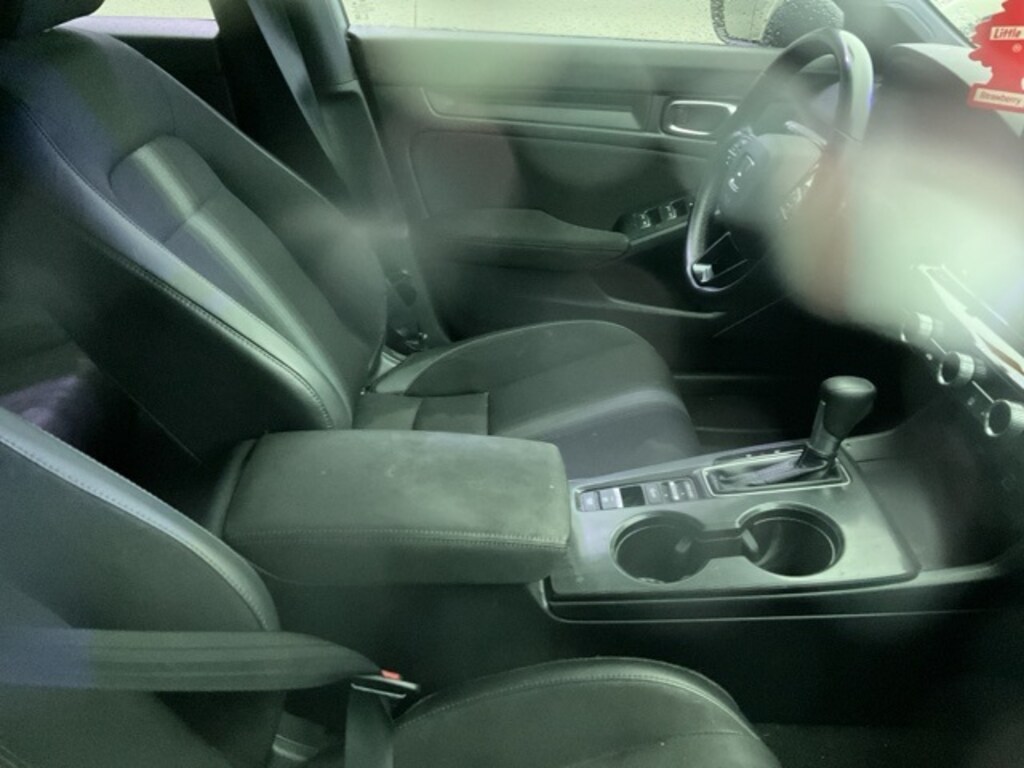 Used 2024 Honda Civic Sport Hatchback