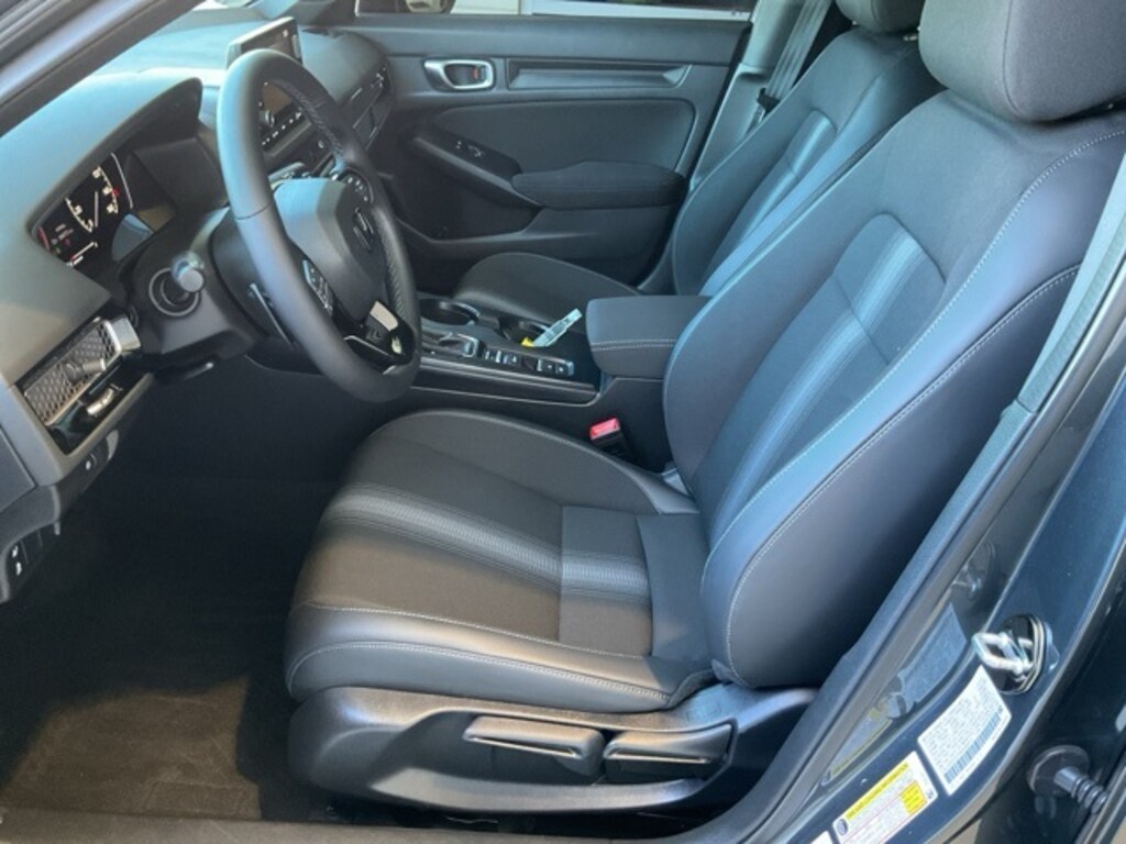 Certified 2023 Honda Civic Sport Sedan