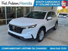 2026 Honda CR-V EX SUV