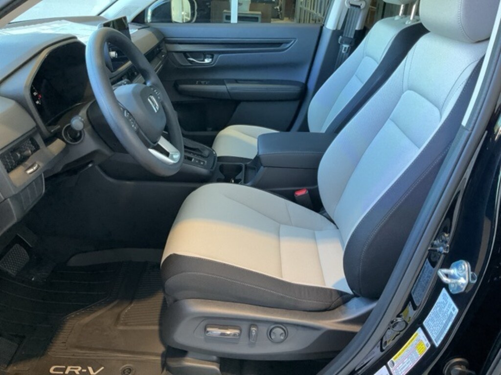 New 2026 Honda CR-V EX SUV
