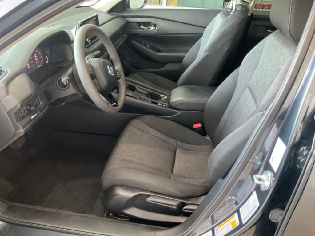 Certified 2023 Honda Accord LX Sedan