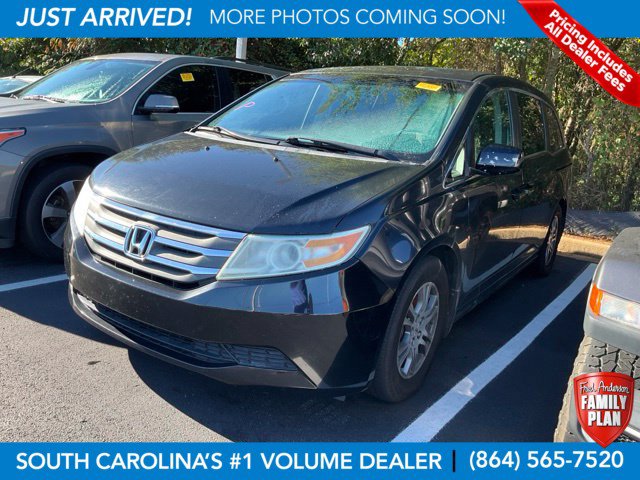 2012 Honda Odyssey EX-L