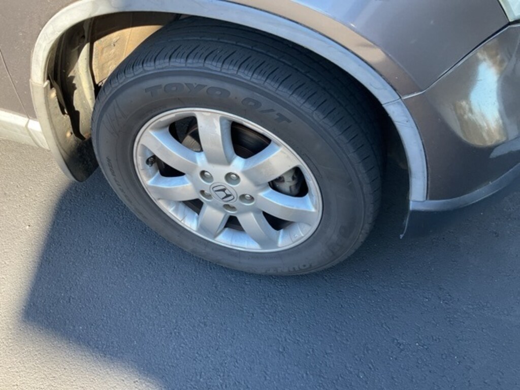 Used 2009 Honda CR-V EX-L SUV