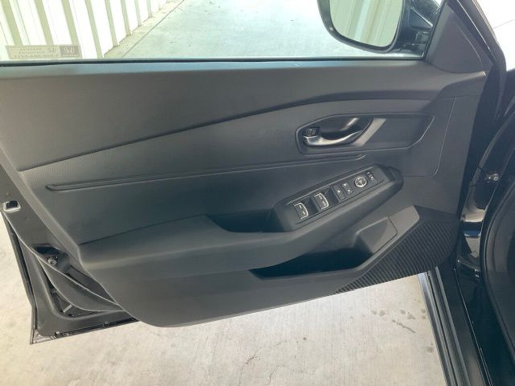 New 2026 Honda Accord LX Sedan
