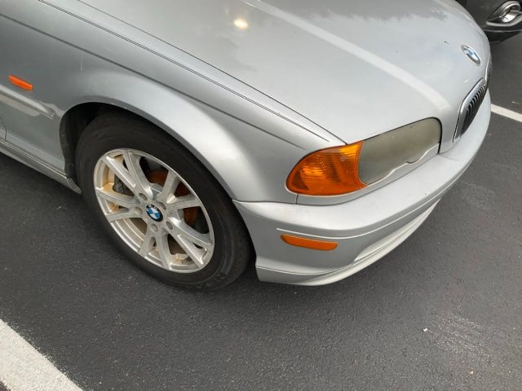 Used 2001 BMW 325Ci Convertible