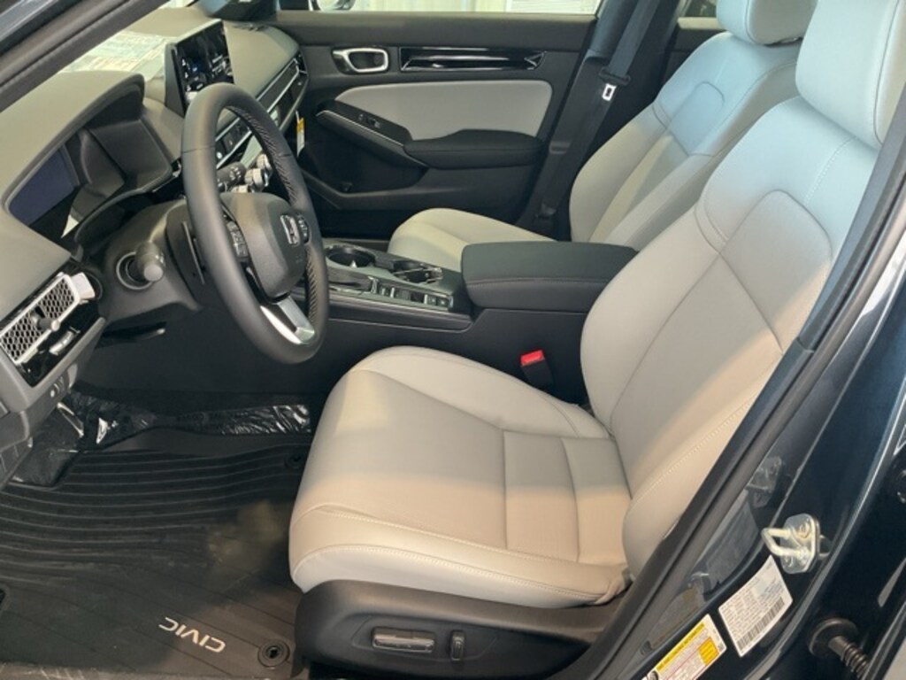 New 2026 Honda Civic Hybrid Sport Touring Hatchback