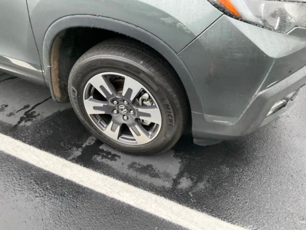 Used 2019 Honda Ridgeline RTL-T AWD Truck