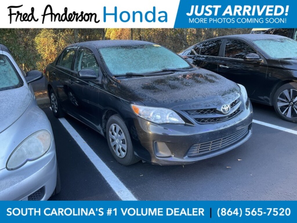 Used 2011 Toyota Corolla Sedan