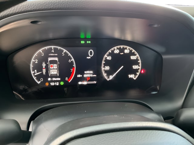 2027 Honda HR-V LX - Photo 8