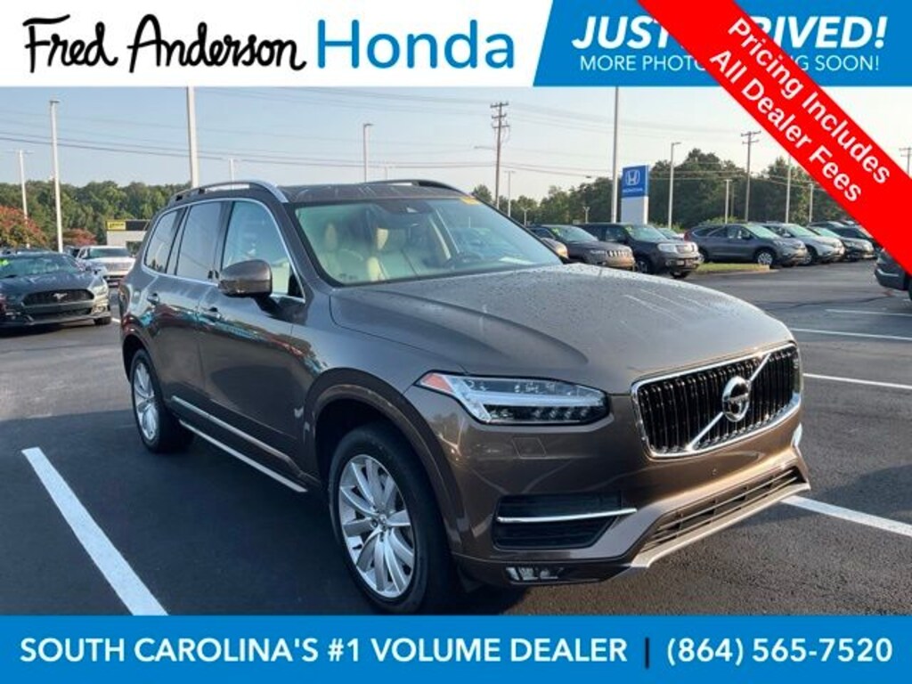 Used 2016 Volvo XC90 SUV