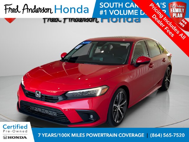  Honda Civic