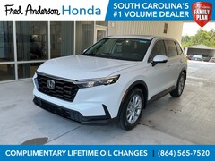2026 Honda CR-V EX SUV