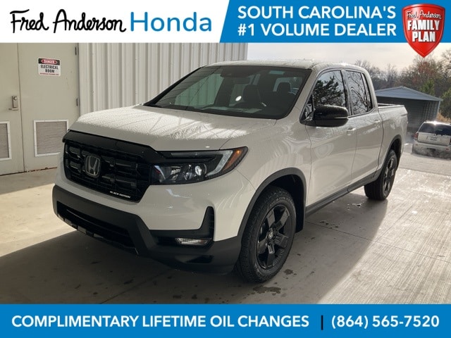 2026 Honda Ridgeline Black Edition's photo