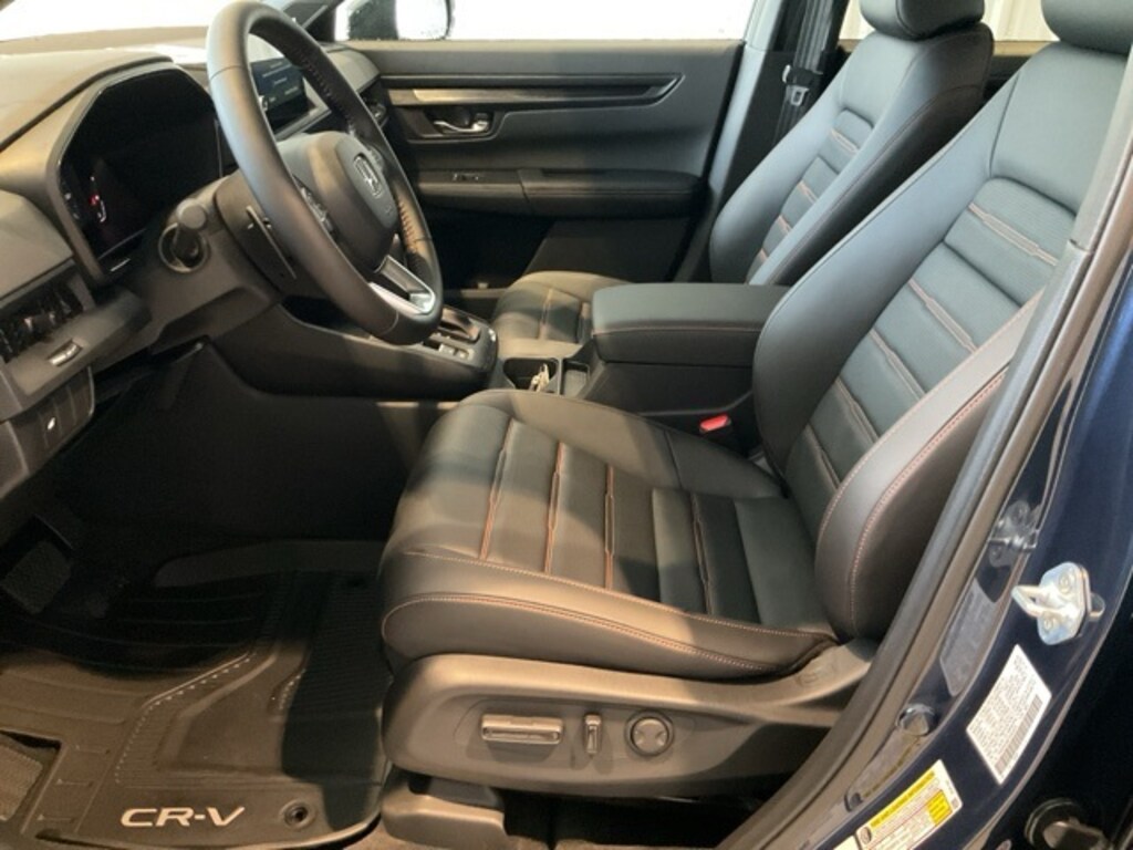 New 2026 Honda CR-V Hybrid Sport-L SUV