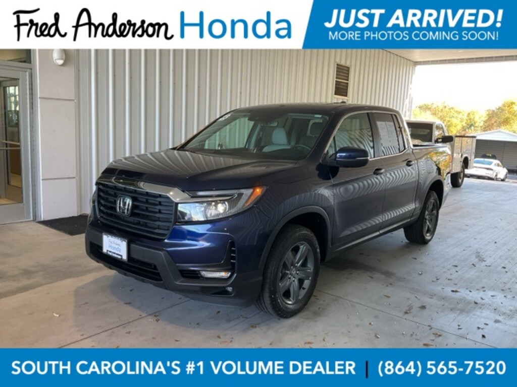 Used 2023 Honda Ridgeline RTL Truck